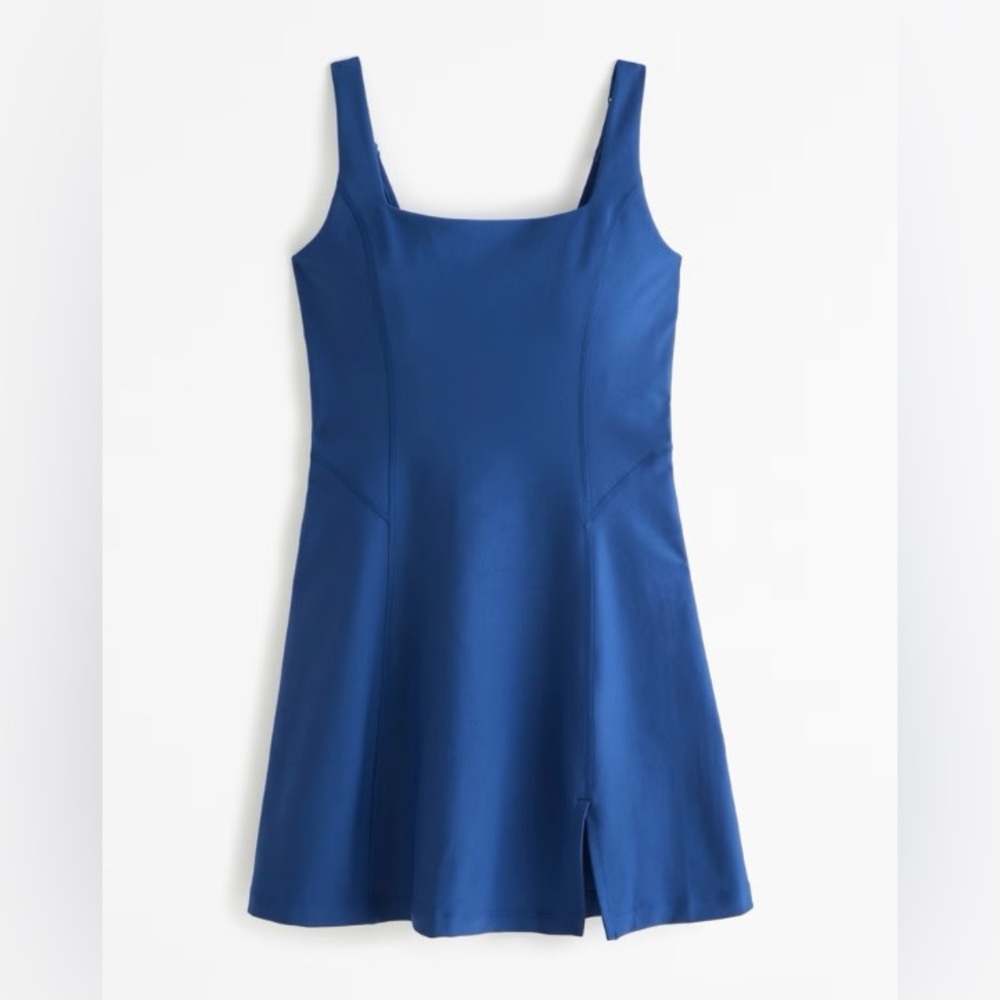 NWT Abercrombie YPB sculptLUX active dress, small. Never worn